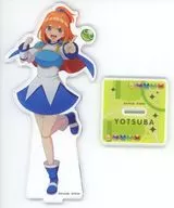 Nakano Yotsuba Acrylic Stand Figure "The Quintessential Quintuplets ∞ × Puyo Puyo TSUTAYA POP UP SHOP"