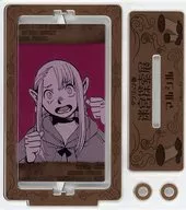 Marcilloux Spinning Acrylic Stand "Delicious in DUNGEON Labyrinth Exploration Exhibition"