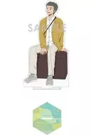 10. Murakami Steel Acrylic Stand ~ Precious Holiday! ~ "WORLD TRIGGER"