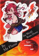 [A la Carte] Homra B6 Acrylic Stand Figure "The World 1st Volume of Melon Books Limited Edition" Bonus included in the package