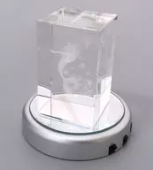 アリエル＆フランダー レーザーキューブ 「リトル・マーメイド」