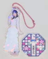 Momo Kitahara (OCHA NORMA) holo-acrylic stand key holder "モバガチャ Hello! Project Hina Festival 2024 1000 yen Gacha" rare prize