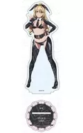 Aiba Asagi Reverse Bunny ver. Decaacrylic Stand "STRIKE THE BLOOD FINAL"