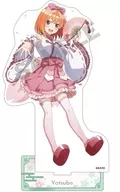 Nakano Yotsuba Sakura Miko Acrylic Stand "The Quintessential Quintuplets ∽」"