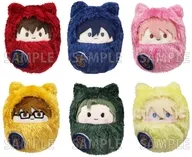Conjunto de 6 tipos "Daiya no Ace Act II Kurumi Pinui"