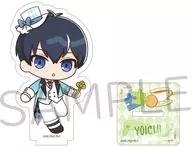 Kiyoshi Seiichi Mini Character Acrílico Stand Vol. 1 "Blue Rock"
