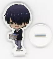 Tatsuya icehouse "Kuroko's BASKETBALL POP UP SHOP in TSUTAYA Acrylic Puchi Stand B book ver. (Mini Character illustration)"