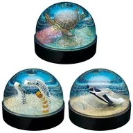 3-Type Set "Water Dome Factory ~ Marine Life ~"