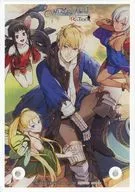 [A la Carte] Mini Acrylic Character Center Plate "PS5/Switch Soft Wise Man's World Retry Amiami Pack" Bonus included with the package