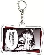 Amo "Gatiacta Acrylic Key Holder 01. Official Illustration"