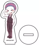Komari KISHIGAMI "YOWAMUSHI PEDAL LIMIT BREAK Acrylic Petit Stand 12. Party ver. Graph Art Illustration"