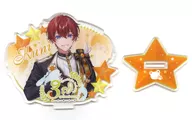 Kuni Acrylic Stand Pop Uta-Polla 3 Year Anniversary Goods