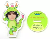 Kubota Shitsumi Dragon Mascot Acrylic Stand "モバガチャ Hello! Project 2024 Winter ～ THREE OF US ～ Official Online Gacha" Rare Prize