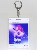 Machico SNS风格亚克力挂件4等