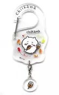 Cutie Acrylic Bag Hanger "Cutie Cutie Little" Limited to Korea