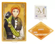 Tenma Sumeragi Acrylic Stand (Square) "A3! (A3) Memoria."