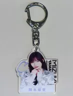 Hina Okamoto individual acrylic key holder "Nogizaka46 Yamashita Mizuki Graduation Concert"