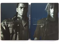 [単品] ノクティス＆グラディオラス スチールブック 「PS4ソフト FINAL FANTASY XV [ULTIMATE COLLECTOR’S EDITION」 同梱品