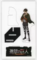 Levi Ackermann Big Acrylic Stand "Attack on Titan The Final Season in DISH UP"