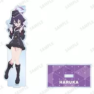 Haruka Igusa's drawing activity ver. BIG acrylic stand "Blue Archive The Animation×ROUND1"