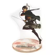 Ellen Jaeger 2018 Standing Acrylic Key Holder "Attack on Titan"