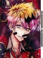 [A la Carte] Rono フォンティーヌ Mirei Acrylic Panel "Devil Butler and Black Cat Birthday Goods 2024"