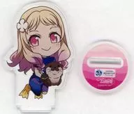 Natsumi Onizuka "Sunshine Aquarium x Love Live! Superstar! Super Star Aquarium Deformável Stand"