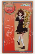 Kumiko 黄前 Wooden Stand "Sound! Euphonium 3 x Karaoke no Tetsujin"