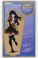 Reina Kousaka Wooden Stand "Sound! Euphonium 3 x Karaoke no Tetsujin"