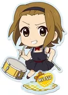 Ritsu Tainaka (B) Petit Choko Acrylic Stand "K-on!"