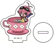 Matilda アンシェローニ "Bakuten Shoot Beyblade G Revolution Acrylic Puchistand 05." by Matilda