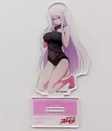 Premio C-1 para el stand acrílico de Kyōka Uzen "DMM Scratch! Devil Seijin no Slave"