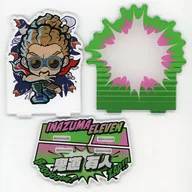 "Inazuma Eleven POP UP SHOP in E-DINER"