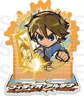 Fidio アルデナ Etun Big Acrílico Stand "Inazuma Eleven POP UP SHOP in E-DINER"