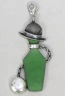 Hitchhiking ghost "Disney Story Beyond 2nd Haunted Mansion Charm" Tokyo Disney Resort only