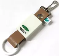 RAU-RAU-G HAITETSU つり革キーホルダー 神戸市交通局 北神線 7000系