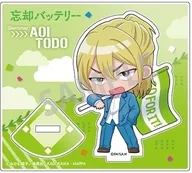 Aoi Todo Mini Acrylic Stand "Forgotten Battery"