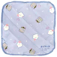 ニャンコーヌ Ice Handkerchief "オバケーヌ KUJI 3rd edition" Ice Handkerchief Award