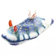 Borland Sea slugs "Art ユニブ TechniColor Sea Slugs Plush toy"
