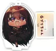 [A la carte] G-Bri-chan painted acrylic key holder with a pedestal "Comics G-Bri-chan Vol. 1 Gamers limited edition" Bonus included with the item