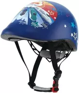 Bike Helmet Children's ZKHM1 "Plarail"
