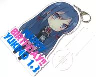 Yukino Yukinoshita Birthday Memorial Ver. (2015) Bikkuri Big Key Holder "My Youth Romantic Comedy Is Wrong, As I Expected. Continued"