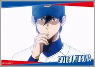 "Ace of Diamond ActII Acrylic Block Collection" by Akatsuki Furuya