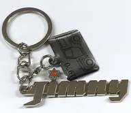 LJ10 "SUZUKI Jimny Metal Key Holder Collection"