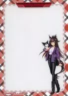 Duramente x Kuromi Hard Bromide Case "Uma Musume Pretty Derby Season 3 x Sanrio Character Cheater's PremiumShop"