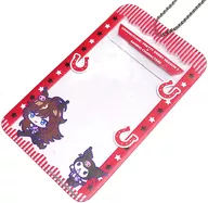 Duramente x Chromiphoto Card Holder Mini Character ver. "Uma Musume Pretty Derby Season 3 x Sanrio Character Drivers PremiumShop"