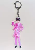 Futaba Kotaro Acrylic Key Holder A "9 bic 2nd Anniversary Live-9 BICARide -"