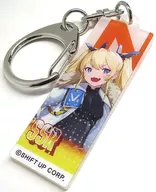 Laplace Acrylic Key Holder "Goddess of Victory : NIKKE Exhibition"