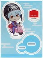 Gintoki Sakata Gintamaya -Postman style - acrylic stand "GINTAMA x post office"