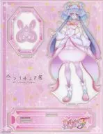 Cure Pooca Acrylic Stand "All Precure Exhibition ~ 20th Anniversary Memories ~"